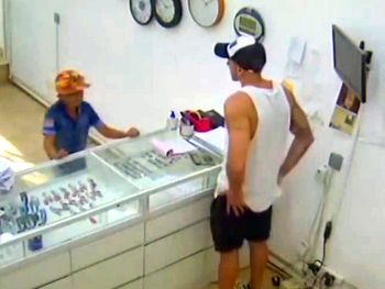 El joyero que echó al nene que quiso robarle pidió que lo ayuden: Ya bastante está sufriendo