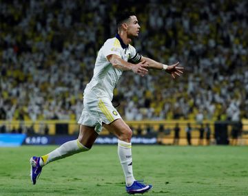 Cristiano Ronaldo cortó la racha: Al Nassr goleó y se consagró campeón en Arabia Saudita