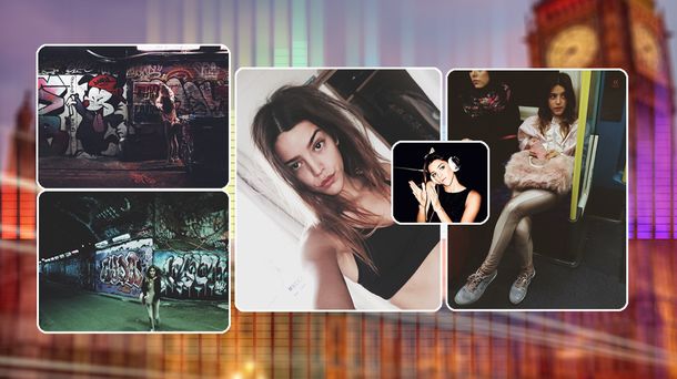 ¿Cómo es la nueva vida de Calu Rivero en Londres y lejos de la tele?