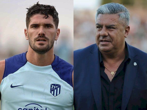 En diálogo con Jorge Rial, el abogado de Rodrigo De Paul desmintió a Chiqui Tapia