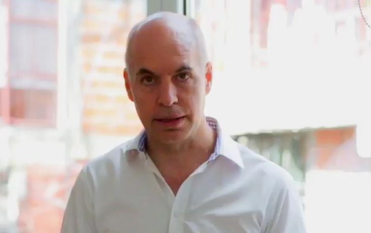 Rodríguez Larreta pidió diferenciar una manifestación y un corte por el corte mismo