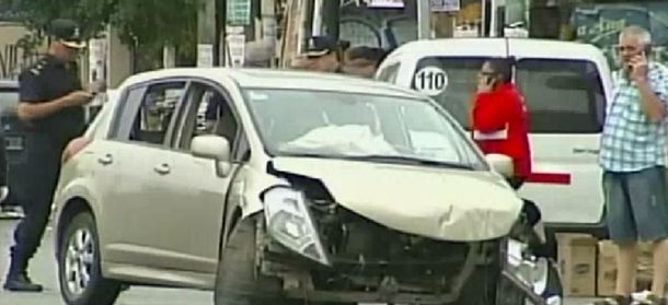 Se presentó ante la Justicia el conductor de la picada fatal de Haedo