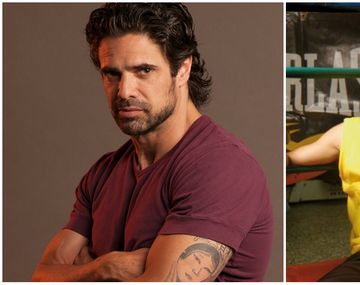 Luciano Castro logró cumplir un sueño en ShowMatch