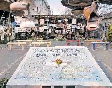 Piden 26 años para el dueño del predio donde funcionaba Cromañón