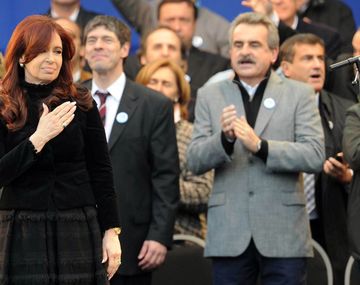 Rossi ratificó su intención de ser candidato de cara al 2015