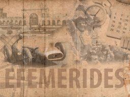 Efemérides del 15 de noviembre: ¿qué pasó un día como hoy?
