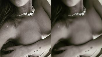 El topless de Karina Jelinek El topless de Karina Jelinek