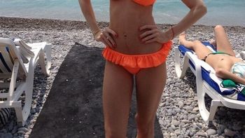 tras ser madre, chechu disfruta del verano europeo tras ser madre, chechu disfruta del verano europeo