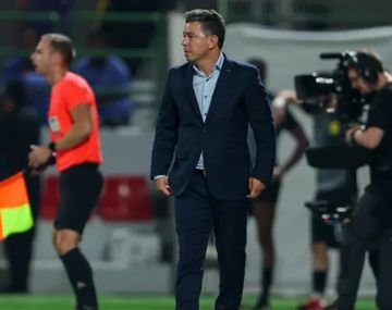 El Al-Ittihad de Marcelo Gallardo va por una estrella Mundial