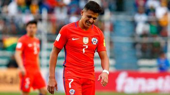 el nenny se burla de alexis sanchez por quedarse afuera del mundial el nenny se burla de alexis sanchez por quedarse afuera del mundial