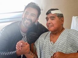 Peritarán este viernes los celulares secuestrados a Leopoldo Luque y a la psiquiatra de Maradona