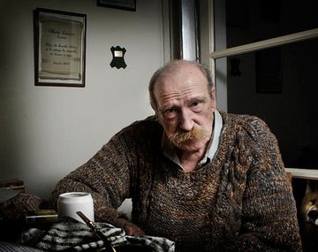 Murió el escritor &nbsp;Alberto Laiseca