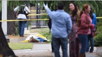 Una de las víctimas del tiroteo de Fresno Una de las víctimas del tiroteo de Fresno