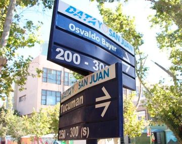 Los vecinos están indignados por el cambio de nombre de las calles