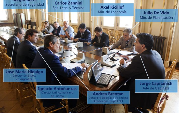 La empresa controlante de Edesur pidió disculpas por los cortes de luz durante diciembre
