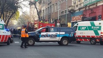 incendio en la fabrica felfort de almagro: un operario herido incendio en la fabrica felfort de almagro: un operario herido
