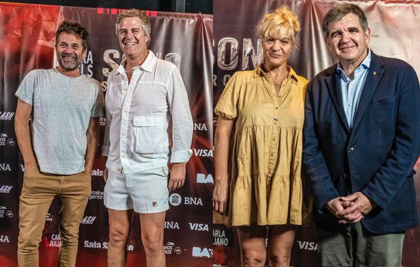 SONS - Ser o no ser: La Fura dels Baus deslumbró en su estreno de prensa