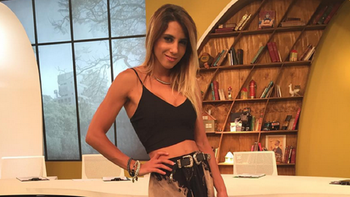 hablo la madre de cinthia fernandez: esta asustada y muy nerviosa, llamo llorando hablo la madre de cinthia fernandez: esta asustada y muy nerviosa, llamo llorando