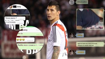 Jonathan Fabbro está acusado de abuso sexual a una menor Jonathan Fabbro está acusado de abuso sexual a una menor