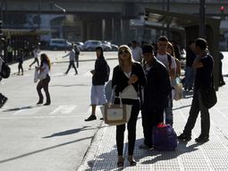 El paro de transporte y el futuro de la CGT