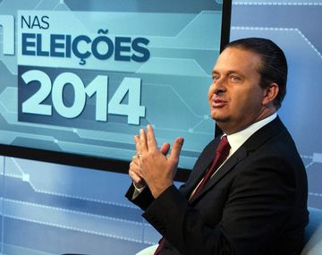 ¿Quién era el candidato fallecido Eduardo Campos?