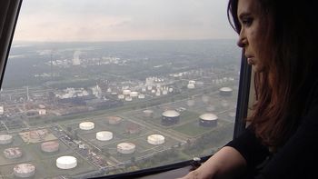 las imagenes aereas del temporal que devasto la plata las imagenes aereas del temporal que devasto la plata