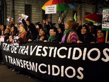 Quemaron a una joven trans en Córdoba
