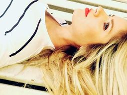 Laurita Fernández habló de su amor por Fede Bal Laurita Fernández habló de su amor por Fede Bal