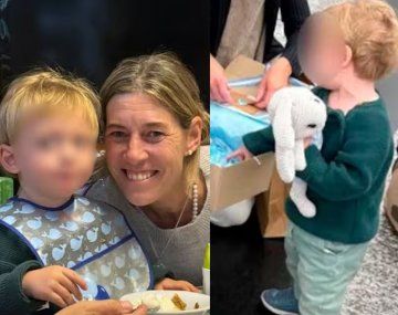 Tragedia en Villa Devoto: cómo sigue el estado de salud del bebé que sobrevivió