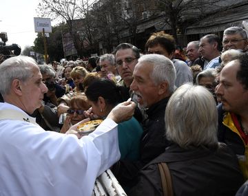 En medio de la alta desocupación