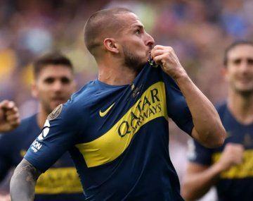 Darío Benedetto: Voy a volver a Boca