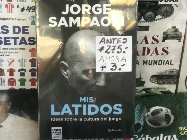 El manifiesto de Sampaoli ya no vale lo mismo que antes del Mundial 2018