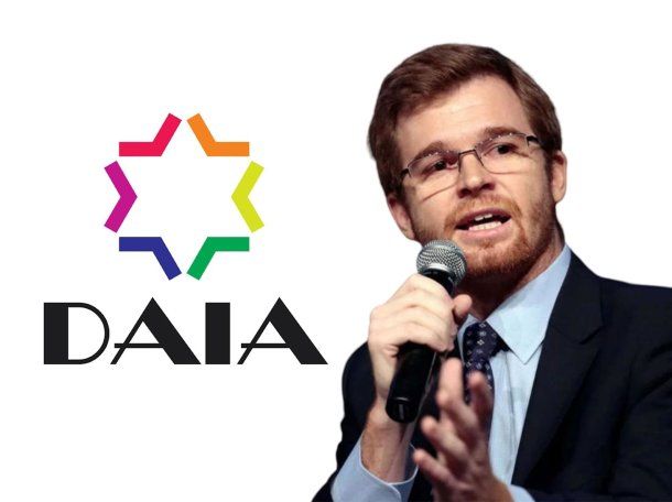 El comunicado de DAIA por el discurso de Nicolás Massot sobre Israel en Diputados
