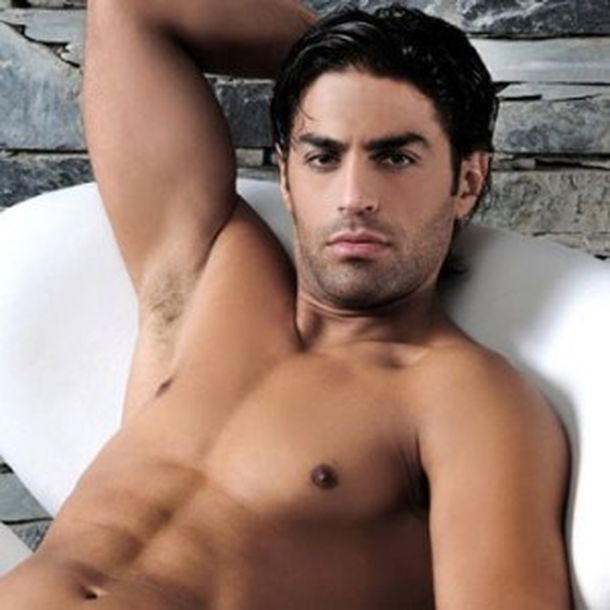 Alejandro Cupitó se sumó a Amor Salvaje