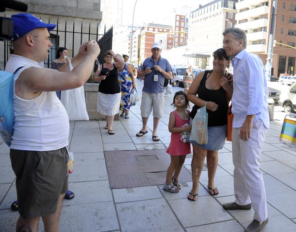 Macri: No habrá Vaca Muerta que nos salve si no reconstruimos las instituciones
