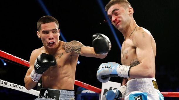 La Cobrita Rueda no pudo con el mexicano Valdez y perdió la chance de ser campeón mundial