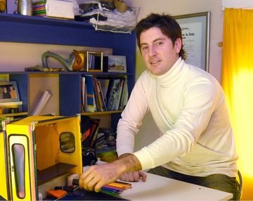 La increíble historia de un diseñador argentino