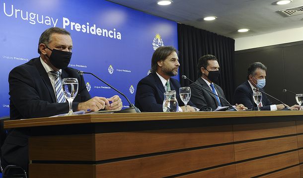 Coronavirus: advierten que en marzo pueden colapsar las terapias intensivas en Uruguay