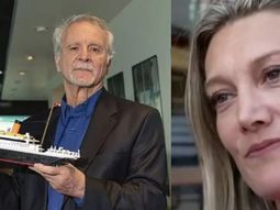 Está en el lugar que más amaba: el emotivo mensaje de la hija de un tripulante fallecido