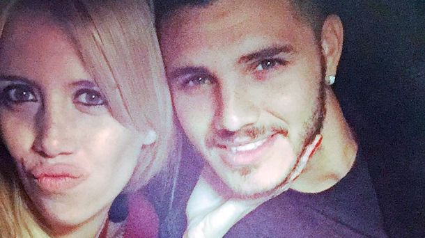 ¿Qué pasó? Wanda Nara y Mauro Icardi se dejaron de seguir en las redes