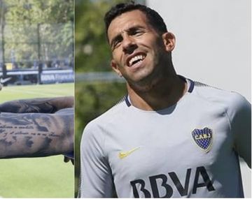 Tevez sobre sus chances en la Selección: Tengo que mejorar