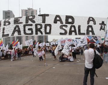 Postergan inicio del juicio a Milagro Sala