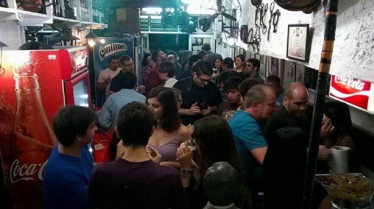 Otro clásico que se va: cierra una tradicional pulpería de Palermo