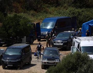 Caso Madeleine McCann: los importantes hallazgos en un campamento de Portugal