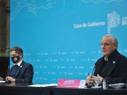 Gollan: La provincia de Buenos Aires va a tener programa Qunita