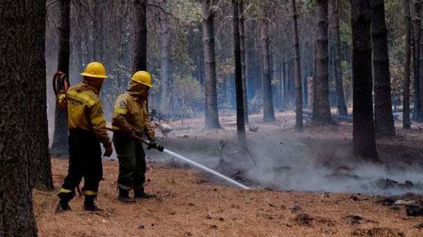 Ofrecen $3 millones de recompensa para encontrar a los responsables de los incendios en Chubut