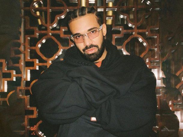 Las fotos que compartió Drake tras perder una fortuna por apostar contra la Selección Argentina