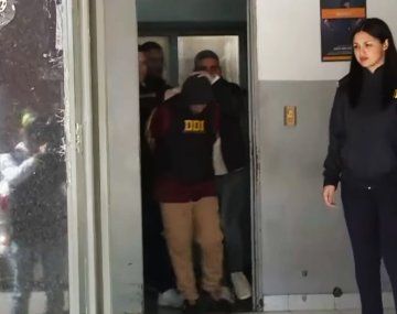 Se negó a declarar el sexto detenido por el triple femicidio de Florencio Varela