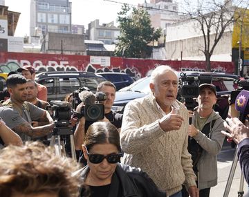 El conmovedor mensaje de Gustavo Yankelevich tras la muerte de su nieta Mila