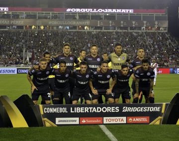 Lanus vs. Gremio por la Copa Libertadores